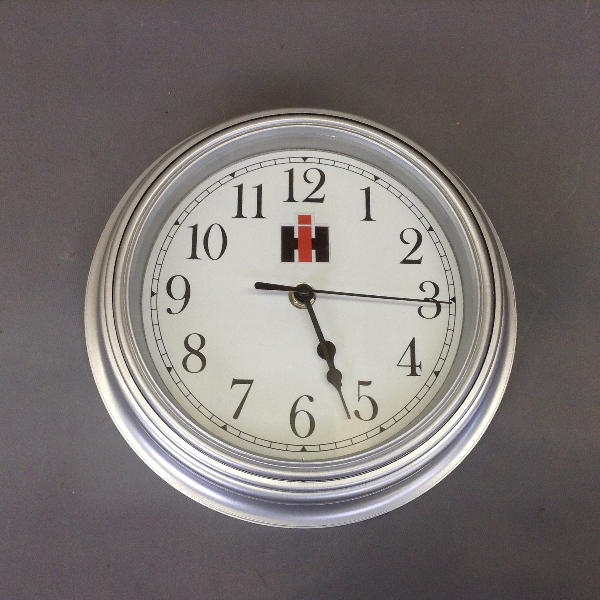 International Harvester clock IH Scout