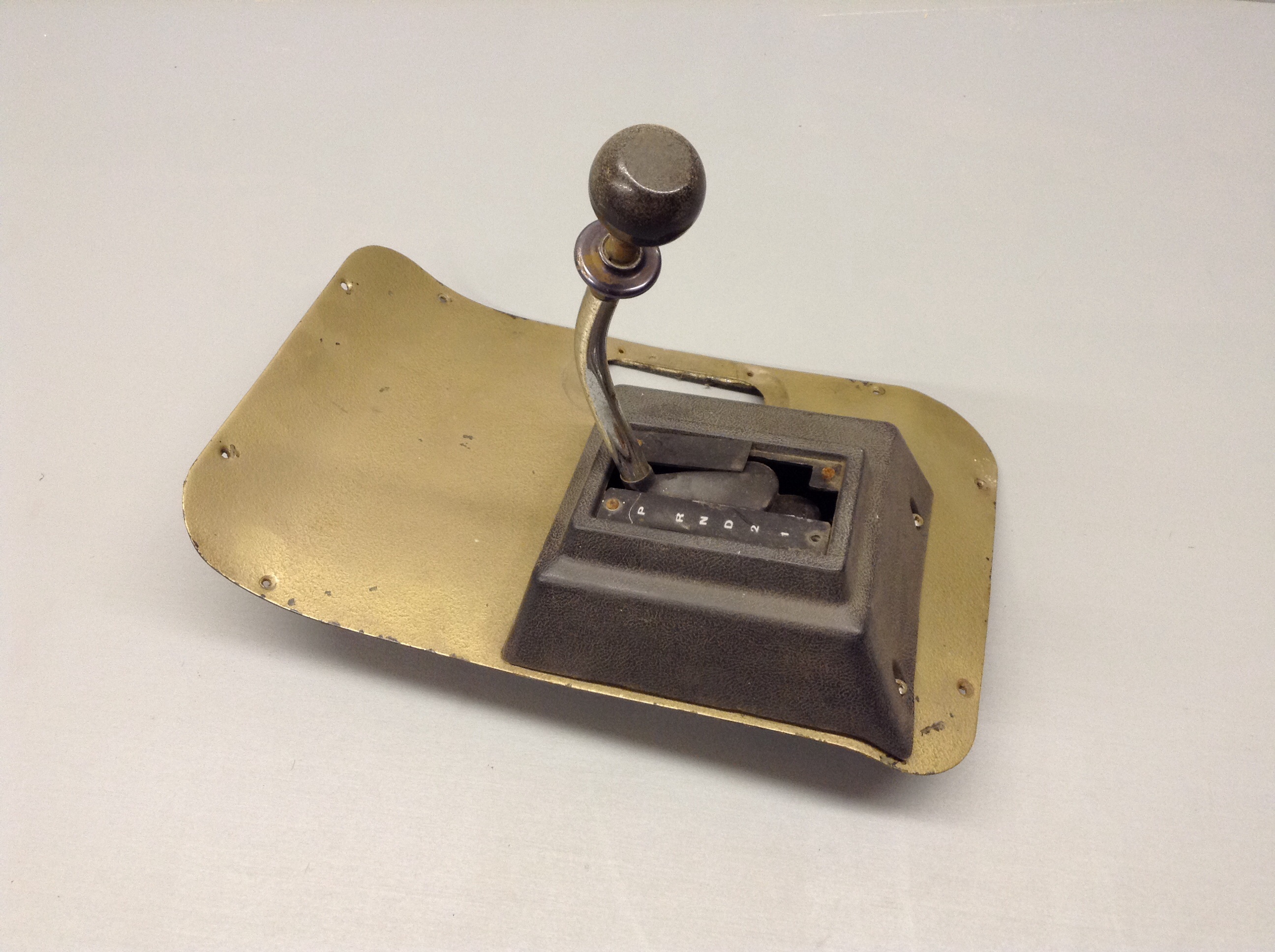 Scout II, Terra, Traveler auto shifter assembly IH Scout