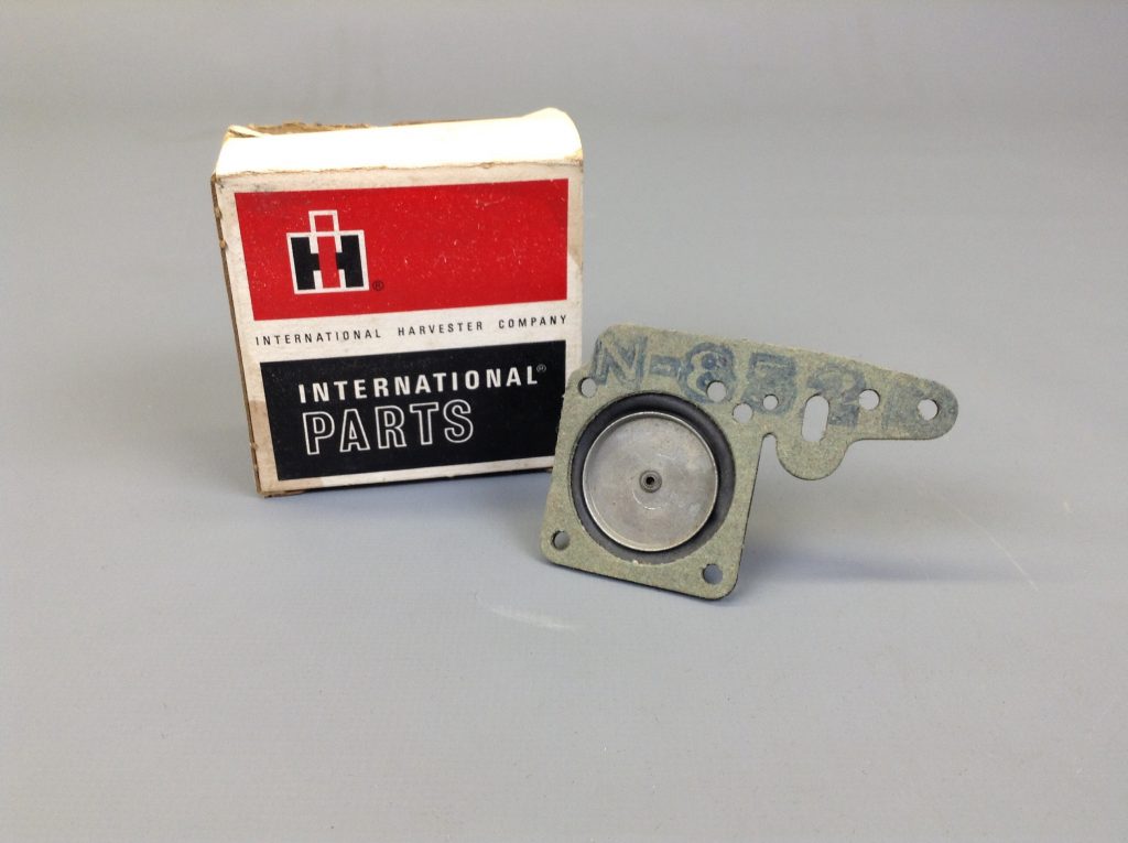 Holley 1904 Carburetor Accelerator Pump IH Scout