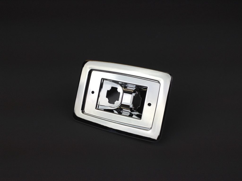 Marker light housing IH Scout