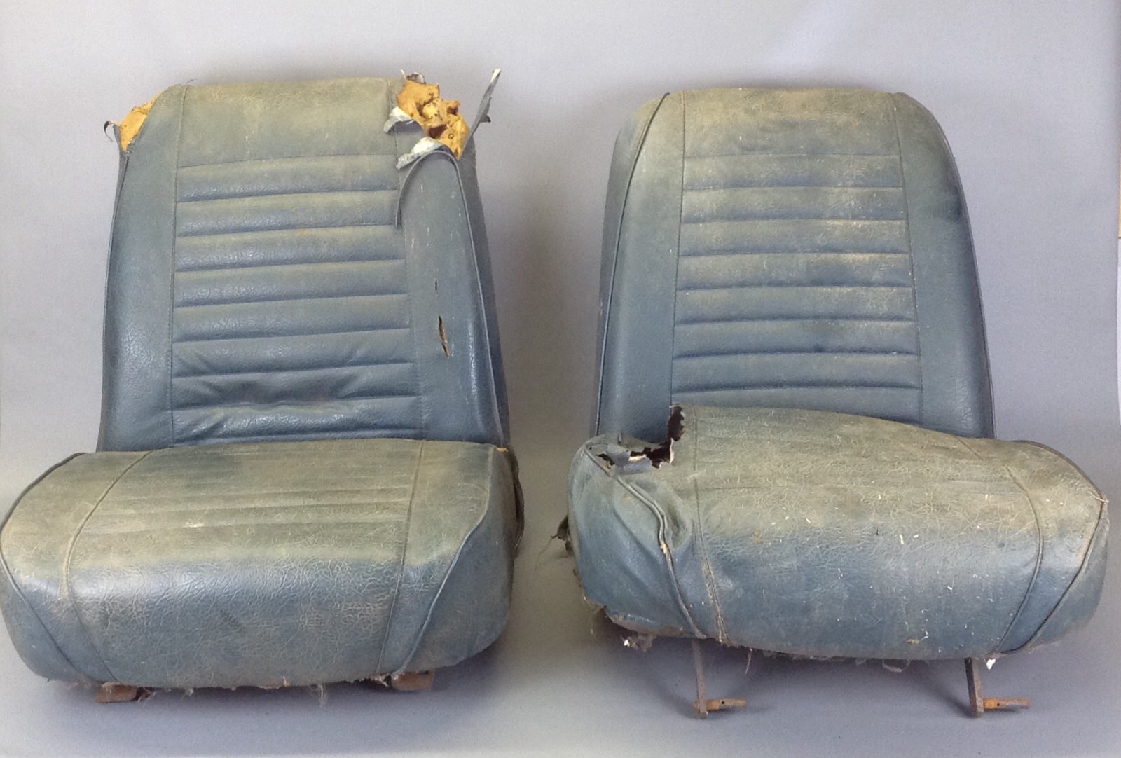 Scout 800 Front Bucket Seats Set IH Scout