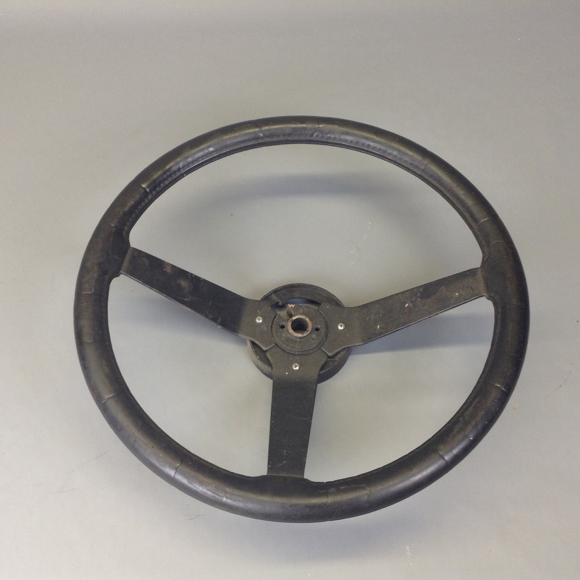 Scout II Rallye Steering Wheel, 197280 IH Scout