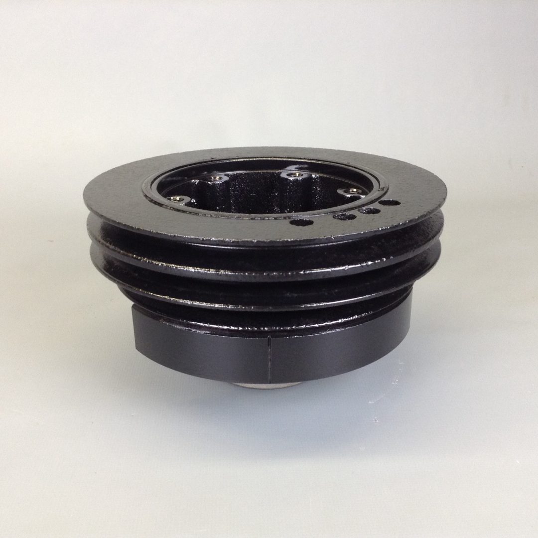 V8 Harmonic Balancer 266, 304, 345, 392 Truck Scout II Travelall IH Scout