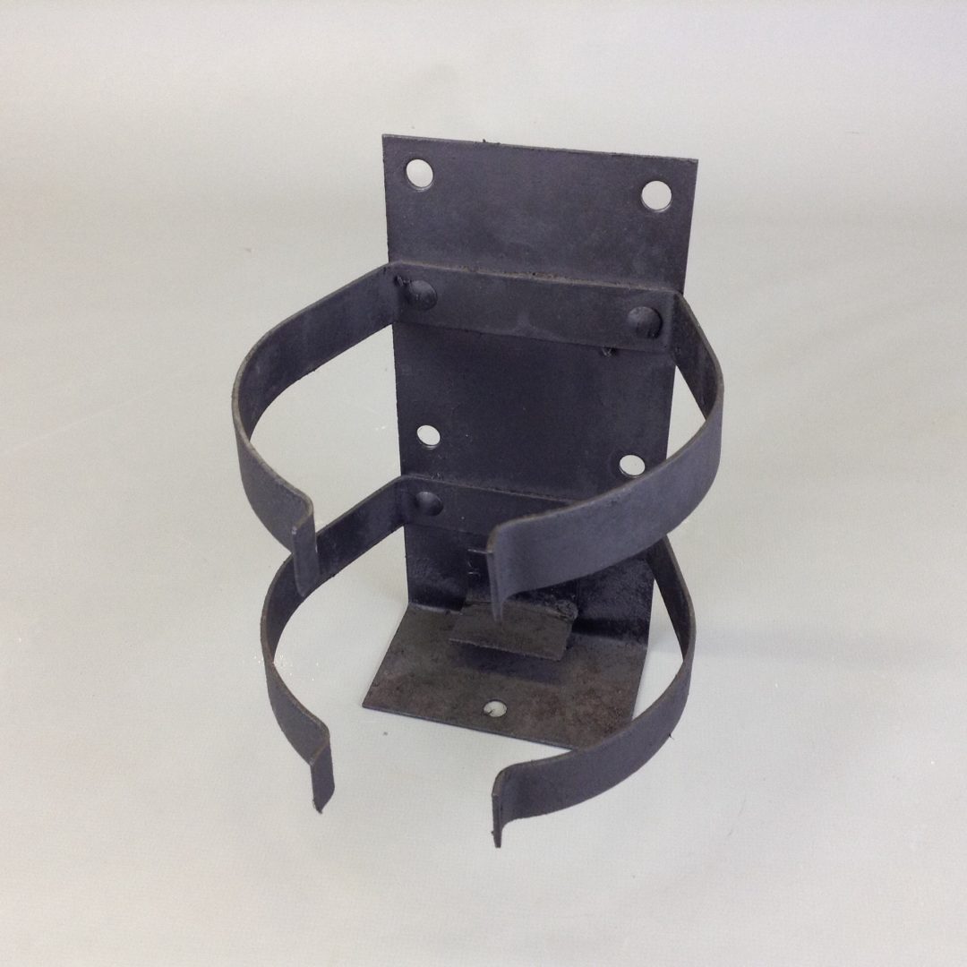 Charcoal Filter Holder Vapor Collector Holder Scout II IH Scout