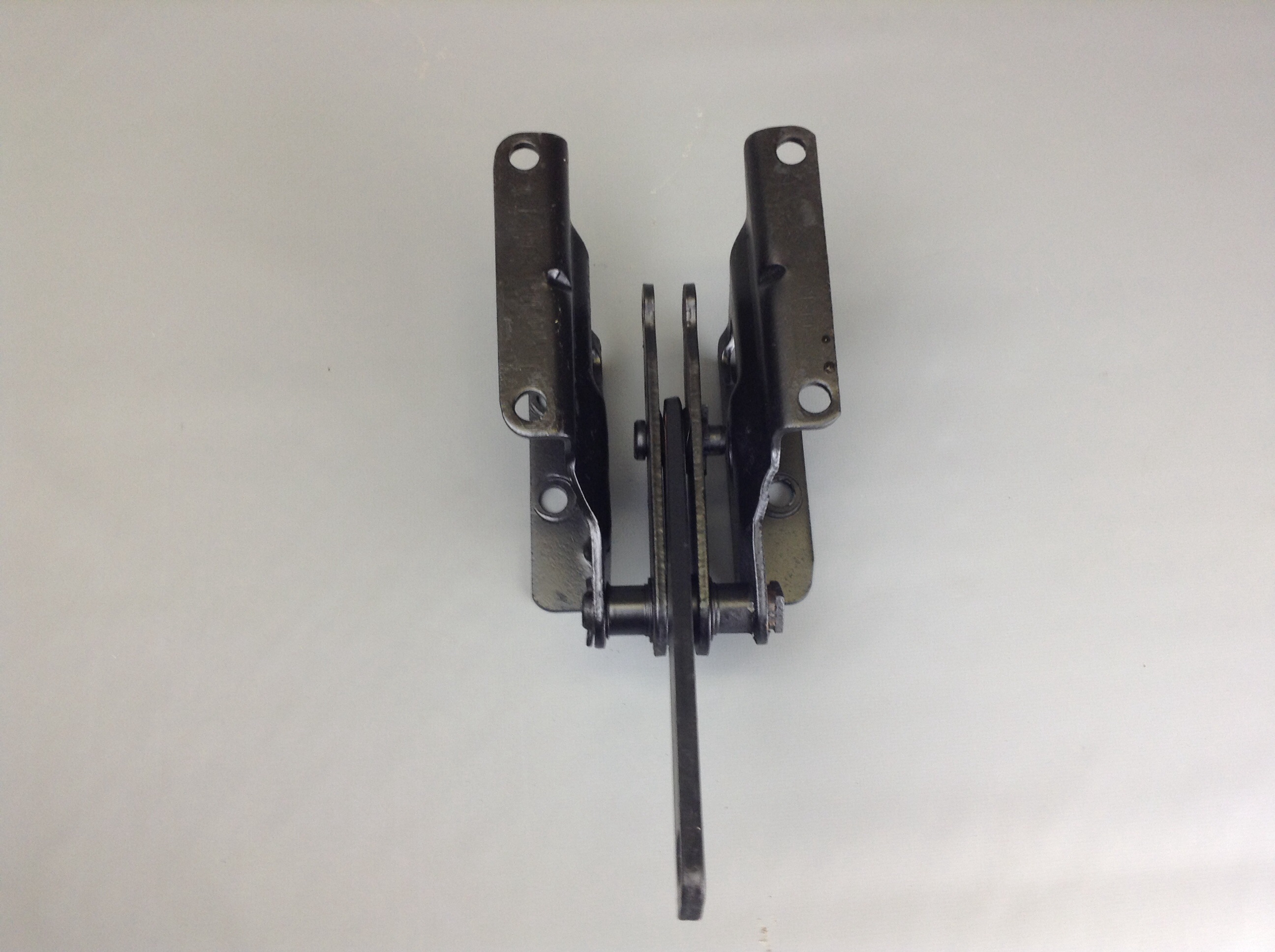 Scout II Brake Booster Master Cylinder Linkage IH Scout