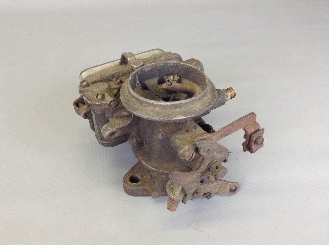 Holley 1904 Glass Fuel Bowl Carburetor IH Scout