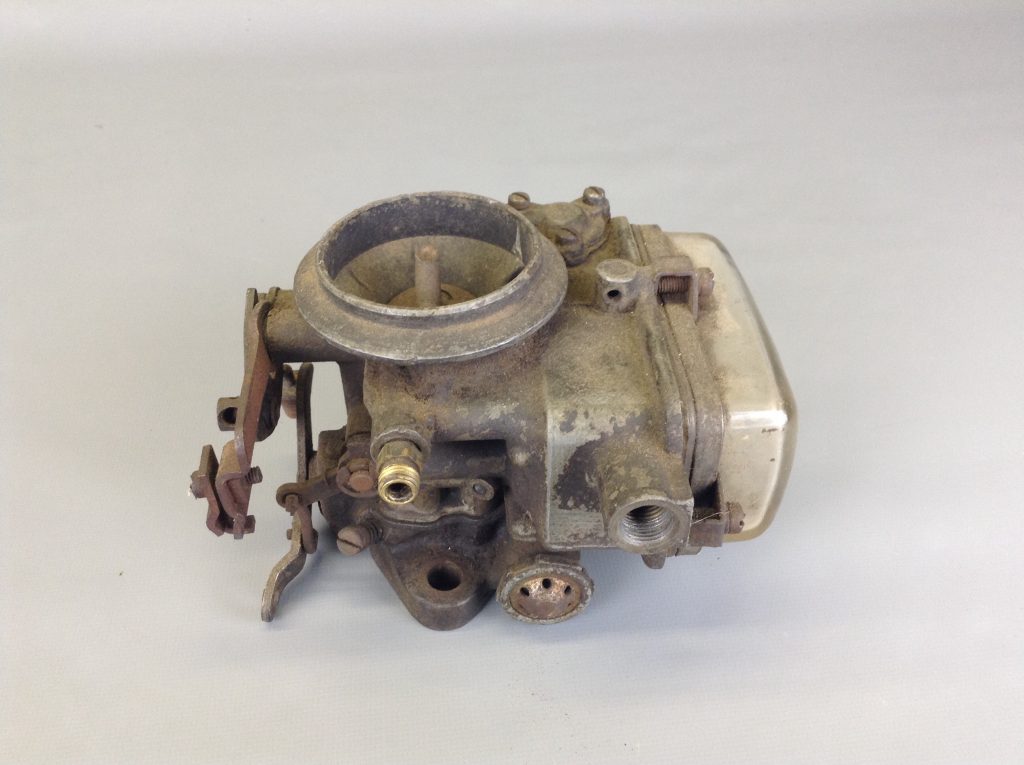 Holley 1904 Glass Fuel Bowl Carburetor IH Scout