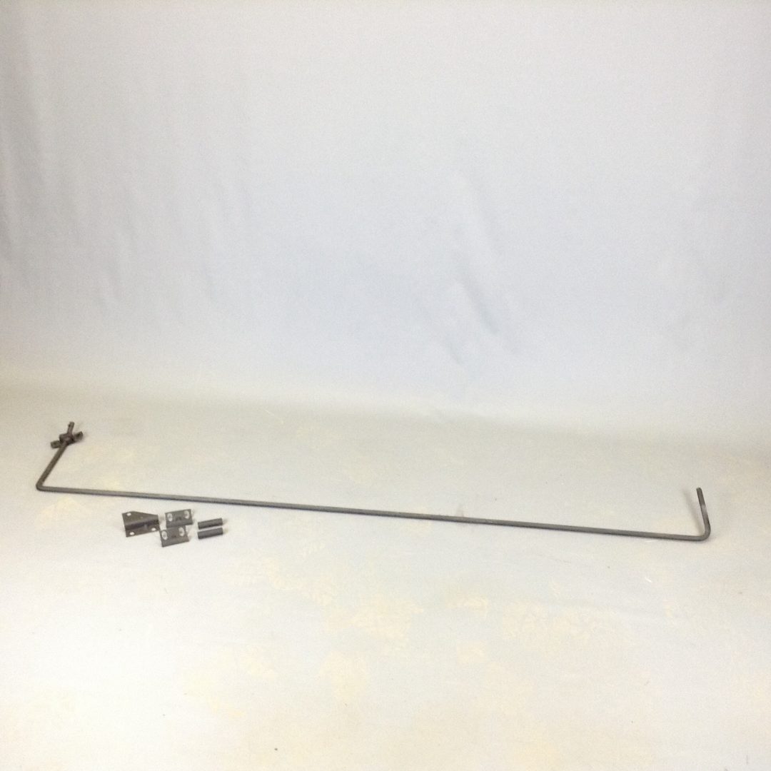 196975 Travelall Tailgate Torsion Bar IH Scout