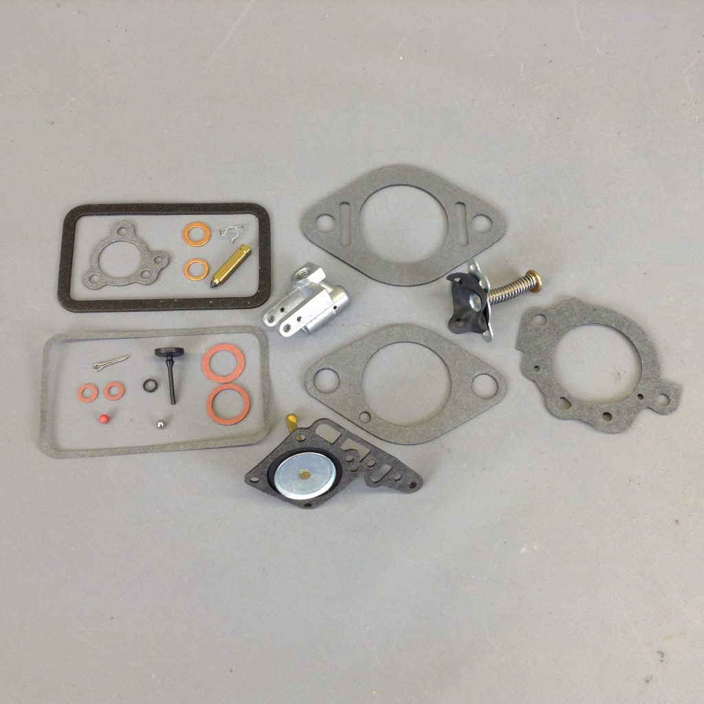 Carburetor Rebuild Kit, Holley 1904 Scout 80, Scout 800, Pickup IH