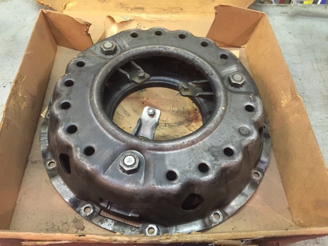IH INTERNATIONAL TRUCK LOADSTAR FLEETSTAR 12 INCH CLUTCH PRESSURE PLATE