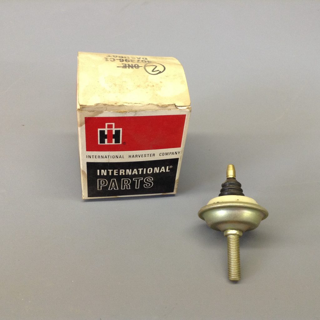 Carburetor Dashpot 407396C1 IH Scout