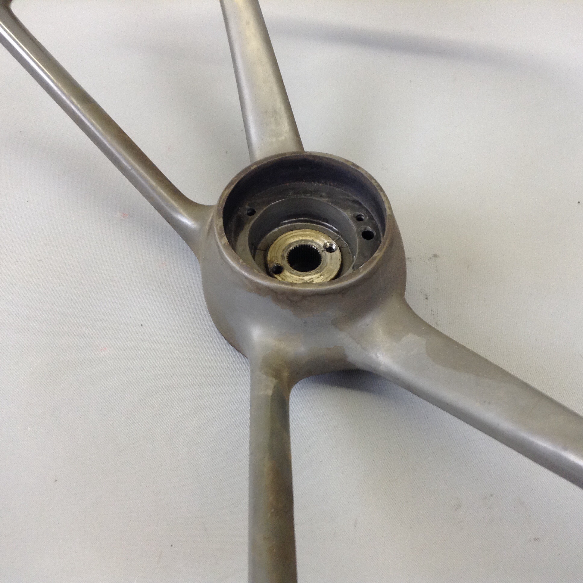 International Scout 80, Early 60's Pickup / Travelall Steering Wheel