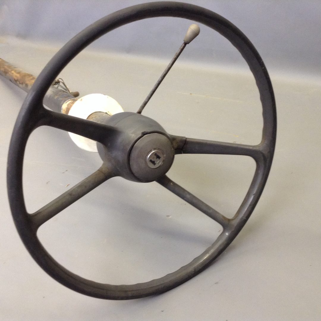 IH Scout 80 Steering Column IH Scout