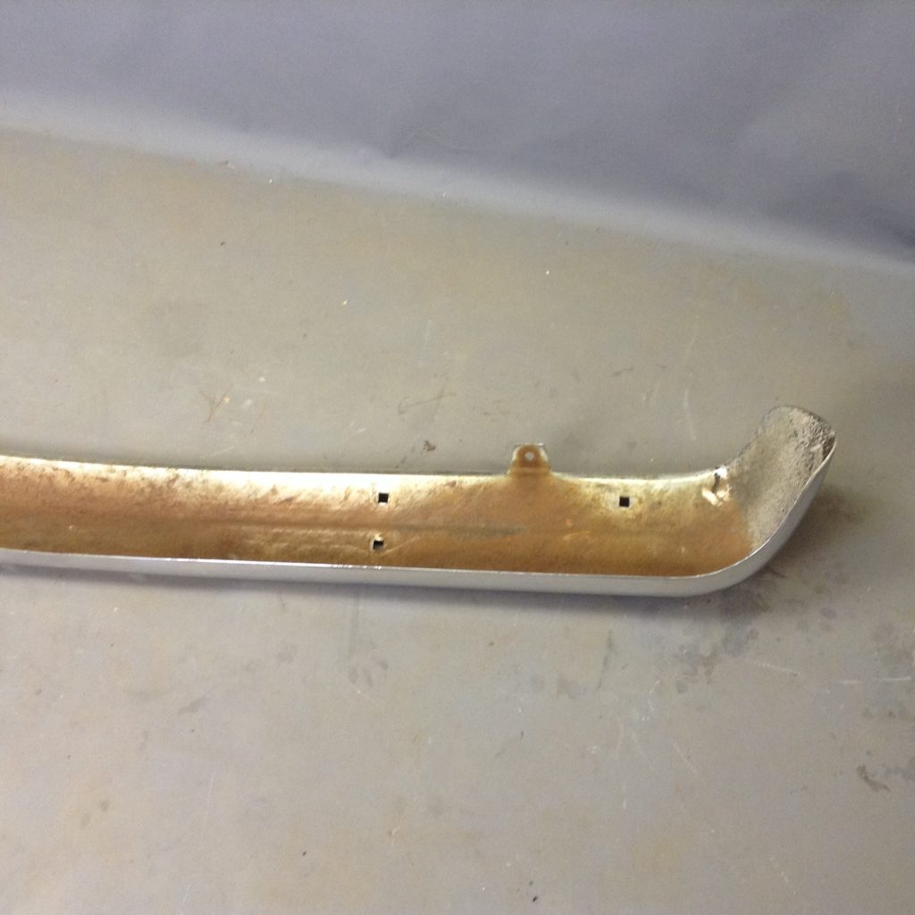 IHGTS-1 Front Gas Tank Strap 1969-1975 International