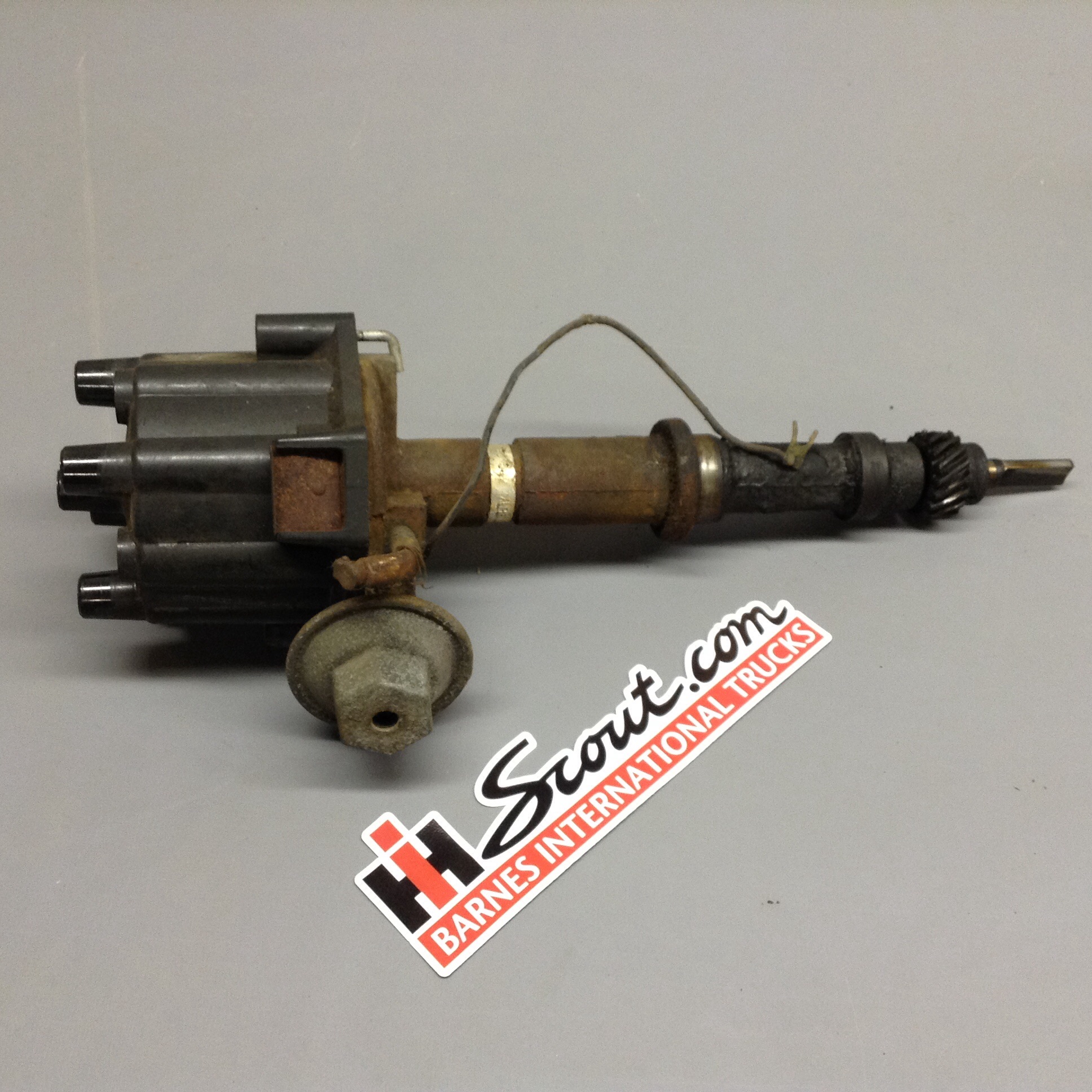 DUI Distributor / International Scout 4 Cylinder - IH Scout