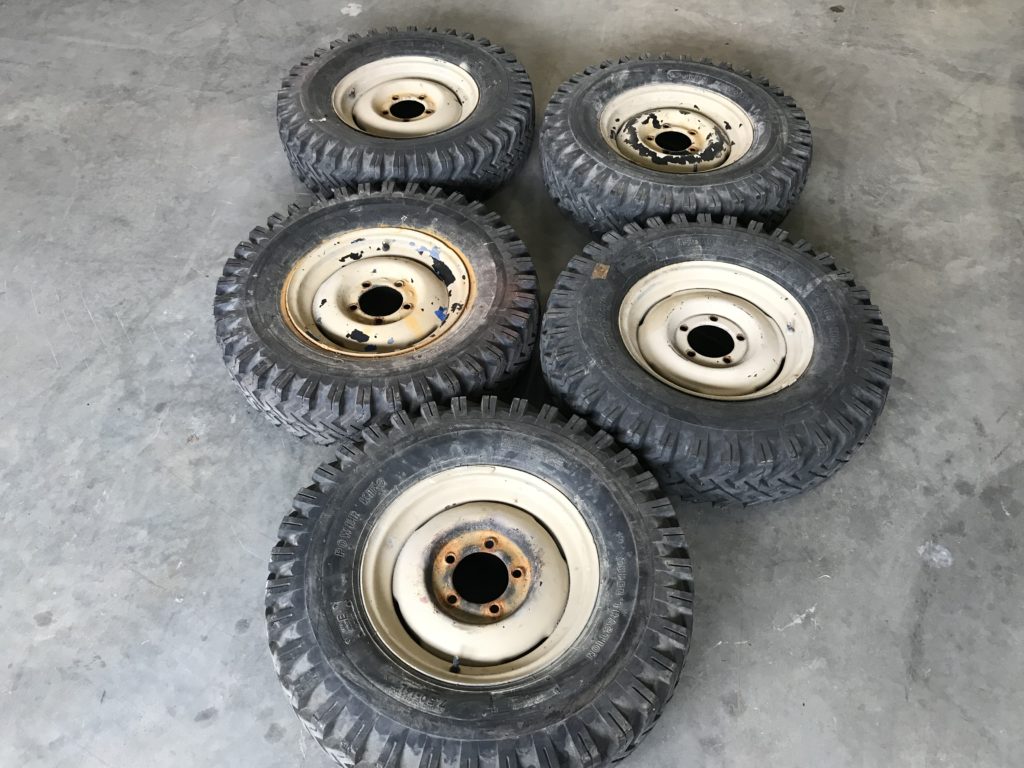 Scout 80 800 16