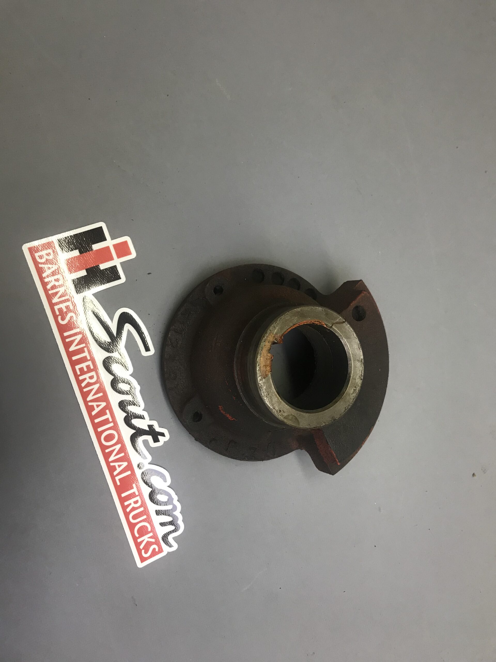 OEM Crank Shaft Pulley Harmonic Balancer For Isuzu Amigo Rodeo 3.2L V6 98-04 – Used, Good Condition