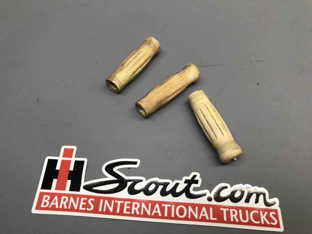Scout 800 Tailgate Handle Grip IH Scout