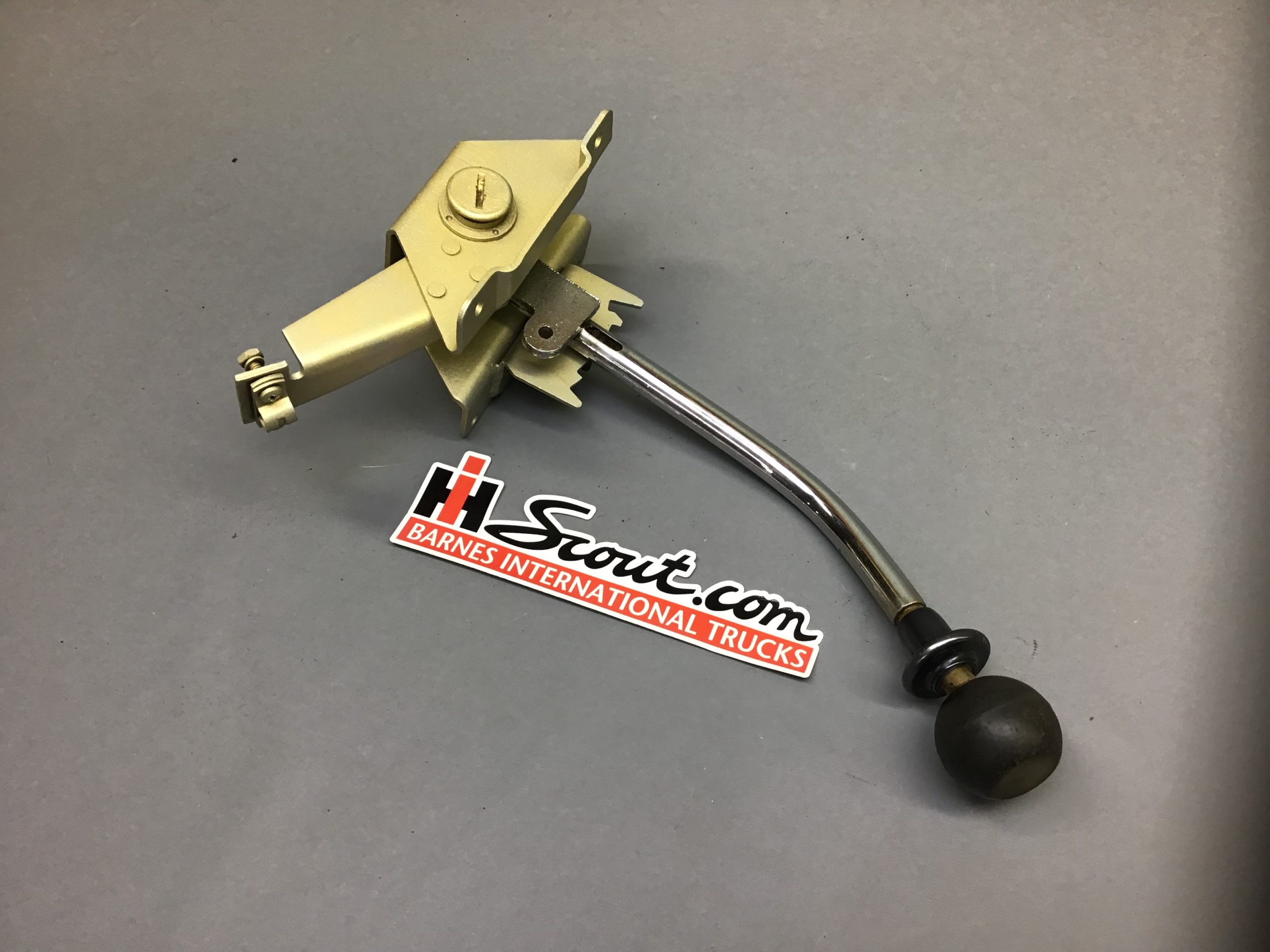 Scout II Shifter Automatic Transmission Shift Lever IH Scout