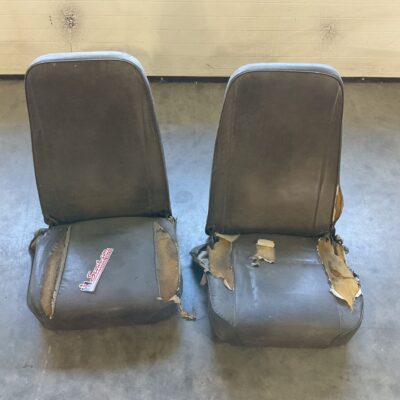 Scout II Low Back Bucket Seats Set Pair