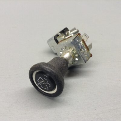Scout II Pickup Truck Travelall used wiper switch 481346C1